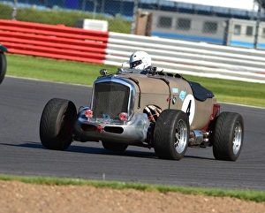 CM15 5740 Paul Forty, Bentley Mk VI special