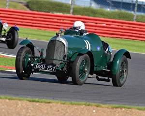 CM15 5756 Clive Morley, Bentley 3-4Aoe