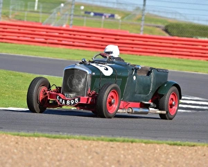 CM15 5761 Tom Commander, Bentley Mk VI special