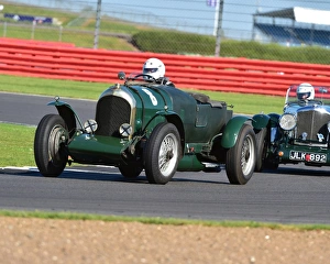 CM15 5768 Peter Morley, Bentley 3-4Aoe