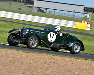 CM15 5781 Stuart Worthington, Bentley Mk VI special