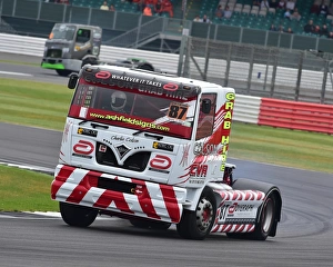 Silverstone Truck Festival, 13th August 2016 Prints: CM15 5830 Ryan Colson, Foden Alpha