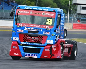 Silverstone Truck Festival, 13th August 2016 Prints: CM15 6675 Steve Powell, MAN