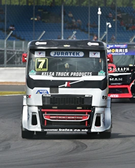 Silverstone Truck Festival, 13th August 2016 Prints: CM15 6716 Stuart Oliver, Volvo RH13