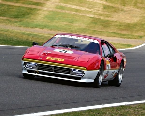 Festival Italia, Brands Hatch, Sunday August 14th 2016 Prints: CM15 7615 Tim Walker, Ferrari 328 GTB