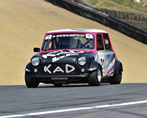 <b class=qtipBold><figcaption>CM15 7654 Aaron Smith, Mini Miglia</figcaption></b><br>Aaron Smith, Mini Miglia, Italiano vs Inglese Allcomers, Festival Italia, Brands Hatch, Sunday, August 14th, 2016. 2016, Alfa Romeo, August 14th, Brands Hatch, cars, circuit racing, classic cars, competition, Ferrari, Festival Italia, FIAT, historic cars, Italian, Kent, motorsport, nostalgia, racing, retro, sport, stylish, vehicles,<br><em>© 2016 Chris McEvoy, all rights reserved, www.cjm-photography.co.uk.</em> CM15 7654 Aaron Smith, Mini Miglia