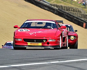 CM15 7662 David Edge, Ferrari F355 Challenge CM15 7662 David Edge, Ferrari F355 Challenge