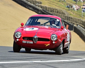 CM15 7668 Graham Thomas, Alfa Romeo Sprint Speciale