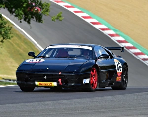 Italiano Vs Inglese Allcomers Prints: CM15 7676 Tristan Simpson, Ferrari F355 Challenge