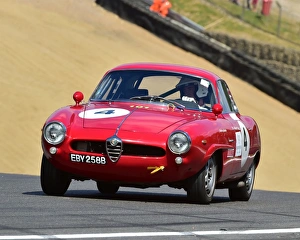CM15 7681 Graham Thomas, Alfa Romeo Sprint Speciale
