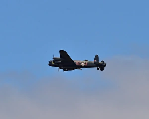 Italiano Vs Inglese Allcomers Prints: CM15 7693 Lancaster PA474, Battle of Britain memorial Flight