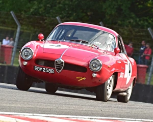 CM15 8180 Graham Thomas, Alfa Romeo Sprint Speciale