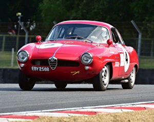 CM15 8197 Graham Thomas, Alfa Romeo Sprint Speciale