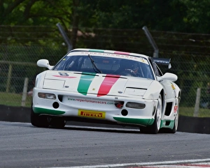 Italiano Vs Inglese Allcomers Prints: CM15 8213 Vance Kearney, Ferrari F355 Challenge
