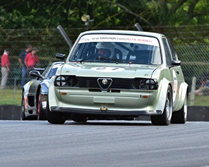 Italiano Vs Inglese Allcomers Prints: CM15 8215 Ted Pearson, Alfa Romeo Aflasud