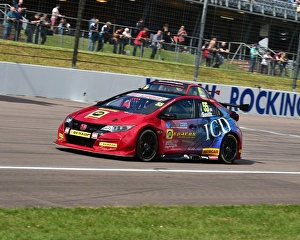 CM15 8787 Jeff Smith, Honda Civic Type R