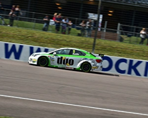 Rob Austin Prints: CM15 8825 Rob Austin, Toyota Avensis