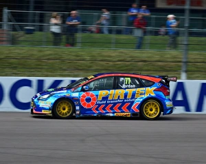 CM15 8851 Andrew Jordan, Ford Focus