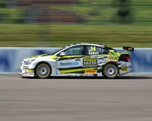 CM15 8890 Hunter Abbott, Chevrolet Cruze