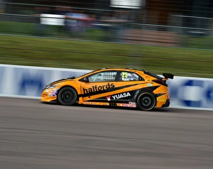 Honda Civic Type Prints: CM15 8924 Matt Neal, Honda Civic Type R