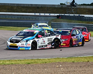 CM15 9016 Tom Ingram, Toyota Avensis