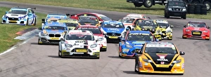 Rockingham Prints: CM15 9170 Collisions at Deene