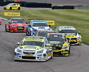 CM15 9216 Dave Newsham, Chevrolet Cruze