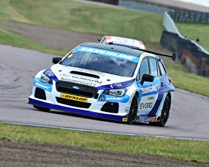 BTCC Rockingham, August 2016 Prints: CM15 9261 Colin Turkington, Subaru Levorg GT