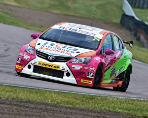 CM15 9262 Jake Hill, Toyota Avensis CM15 9262 Jake Hill, Toyota Avensis