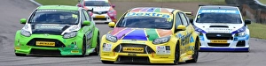 Ford Focus Prints: CM15 9288 Alex Martin, Ford Focus