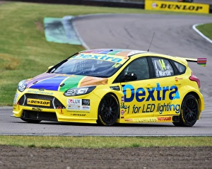Ford Focus Prints: CM15 9302 Alex Martin, Ford Focus