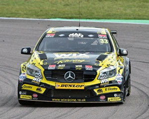 CM15 9374 Adam Morgan, Mercedes Benz A-Class