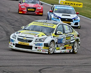 Rockingham Prints: CM15 9527 Dave Newsham, Chevrolet Cruze