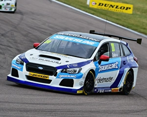 CM15 9528 James Cole, Subaru Levorg GT