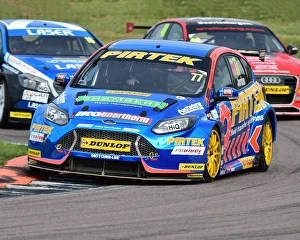 Ford Focus Prints: CM15 9636 Andrew Jordan, Ford Focus