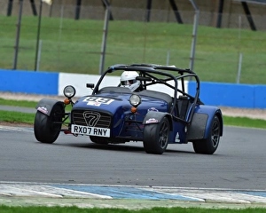Magnificent Sevens Prints: CM15 9862 Bruce Wilson, Caterham CSR Superlight 2300