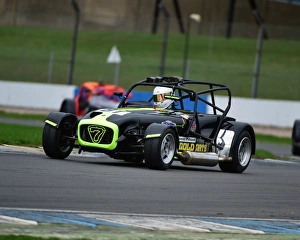 Magnificent Sevens Prints: CM15 9887 Jonathan Pittard, Caterham Superlight R 1998
