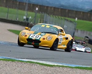 CM15 9914 Tina Cooper, David Sharp, Lotus Elise S1