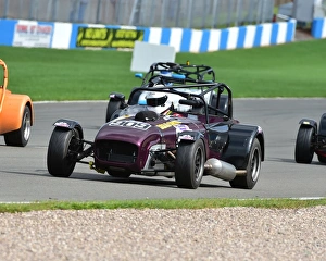 CM16 0574 Philip Horne, Caterham Blackbird 1340