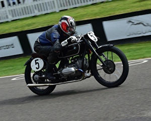 West Sussex Goodwood Revival 2016 Prints: CM16 1330 Lothar Singer, Klaus Ottlinger, BMW R5