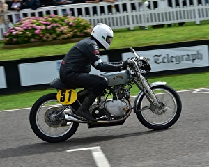 CM16 1344 Derek Bunning, Iain Duffus, Vincent Comet Grey Flash CM16 1344 Derek Bunning, Iain Duffus, Vincent Comet Grey Flash