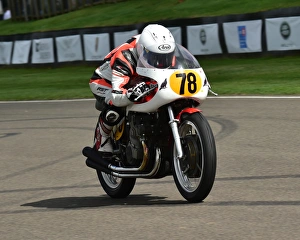 Leathers Prints: CM16 1385 Gordon Russell, Paul Curran, Gilera 500cc GP