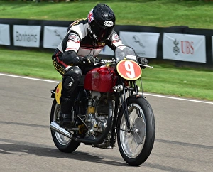 CM16 1396 Alan Cathcart, Gilera Saturno