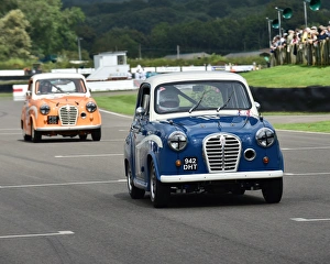 CM16 1452 David Webber, Anthony Reid, Austin A35