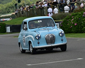 CM16 1491 Tony Jardine, Julian Crossley, Austin A30