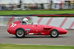 Goodwood Revival 2016 Prints: CM16 1701 Martin Sheppard, Stanguellini-FIAT