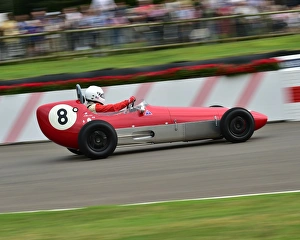 Goodwood Revival 2016 Prints: CM16 1707 Alex Morton, Condor S2