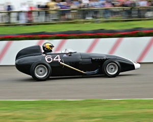 Goodwood Revival 2016 Prints: CM16 1710 Daniele Salodini, Taraschi-Fiat
