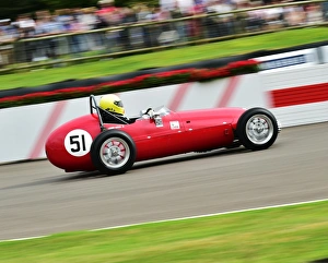 Race Car Prints: CM16 1718 Larry Kinch, Gemini Mk2