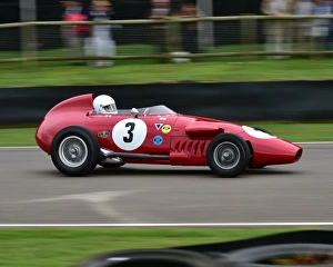 Goodwood Revival 2016 Prints: CM16 1746 Joe Colasacco, Stanguellini-FIAT